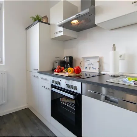 Apartamento Kleine Koje