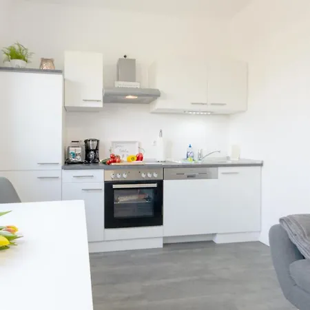 Apartamento Kleine Koje