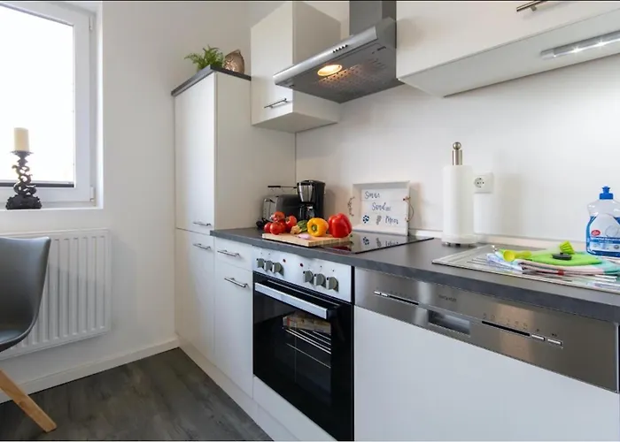 Apartamento Kleine Koje