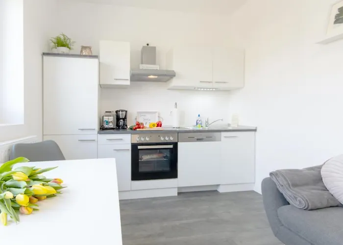 Apartamento Kleine Koje